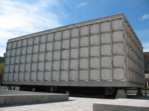 Beinecke Rare Book & Manuscript Library